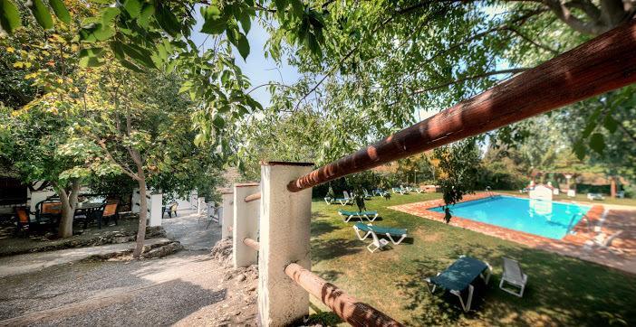 Cortijo Balzain Apartment La Zubia  Ngoại thất bức ảnh