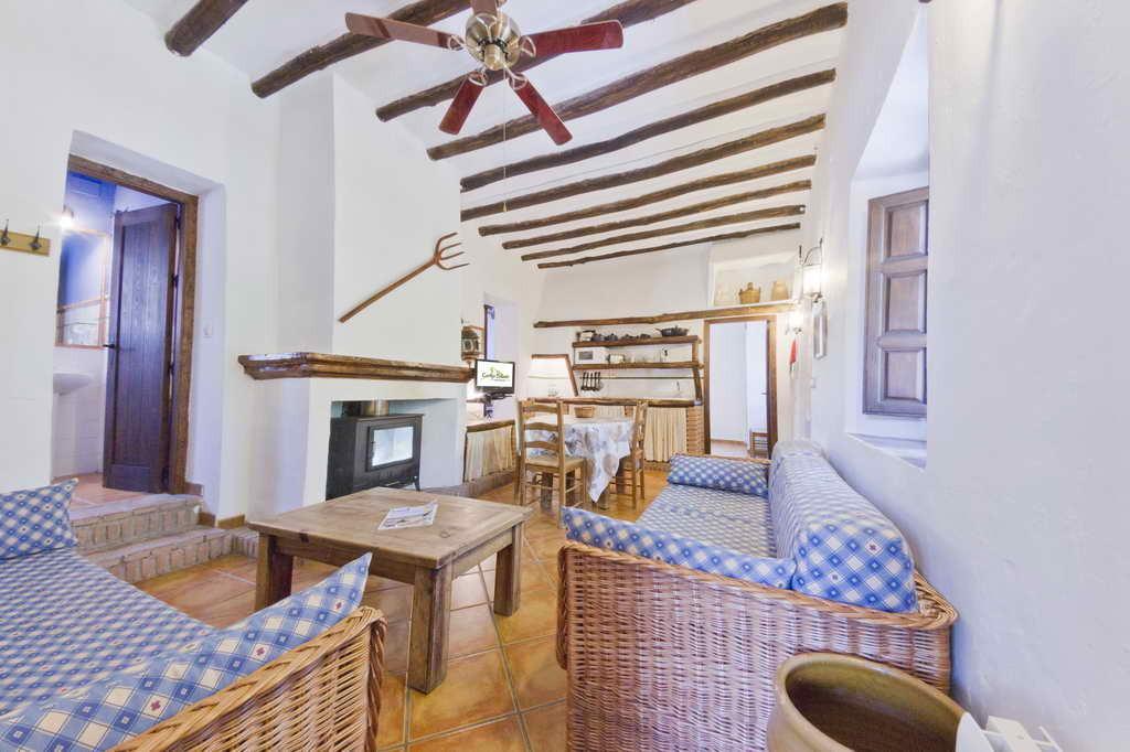 Cortijo Balzain Apartment La Zubia  Ngoại thất bức ảnh
