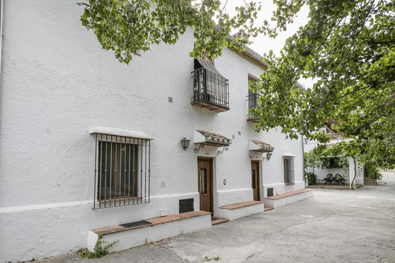 Cortijo Balzain Apartment La Zubia  Ngoại thất bức ảnh