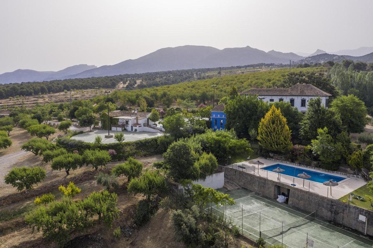 Cortijo Balzain Apartment La Zubia  Ngoại thất bức ảnh