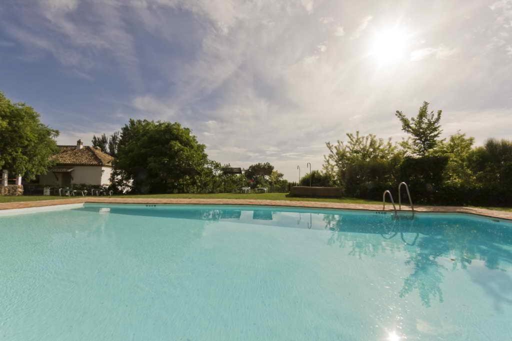 Cortijo Balzain Apartment La Zubia  Ngoại thất bức ảnh