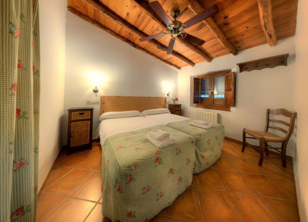 Cortijo Balzain Apartment La Zubia  Phòng bức ảnh