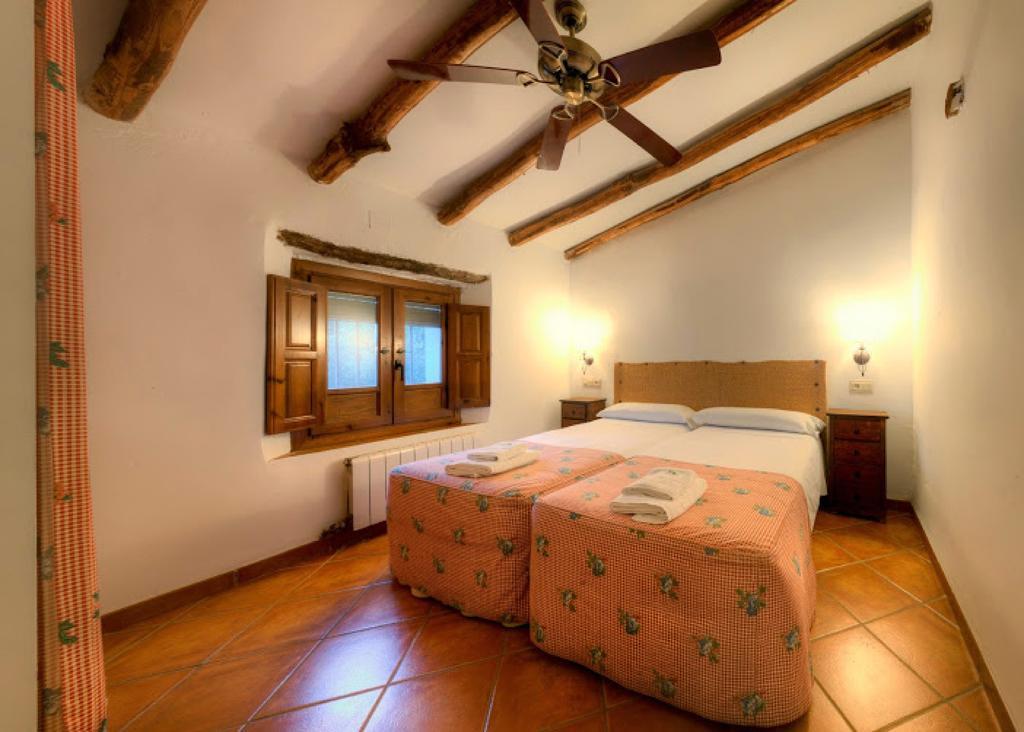 Cortijo Balzain Apartment La Zubia  Phòng bức ảnh