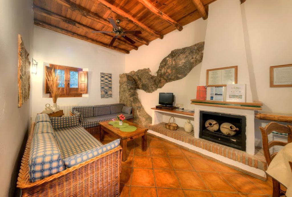 Cortijo Balzain Apartment La Zubia  Phòng bức ảnh