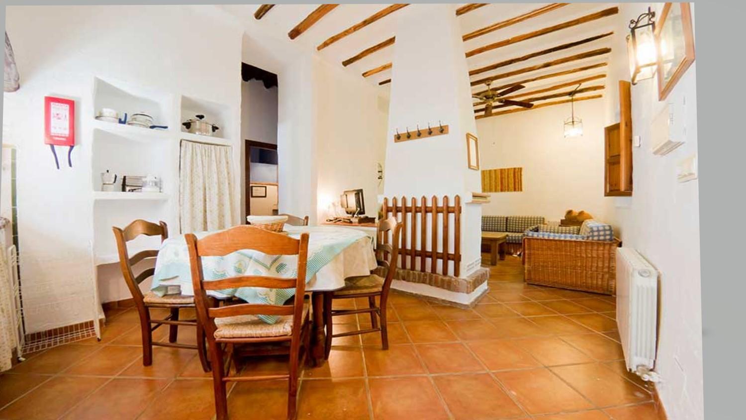 Cortijo Balzain Apartment La Zubia  Ngoại thất bức ảnh