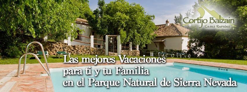 Cortijo Balzain Apartment La Zubia  Ngoại thất bức ảnh