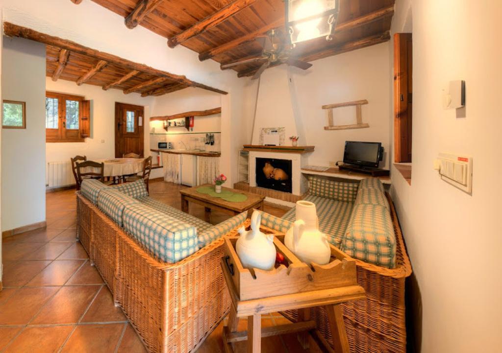 Cortijo Balzain Apartment La Zubia  Phòng bức ảnh