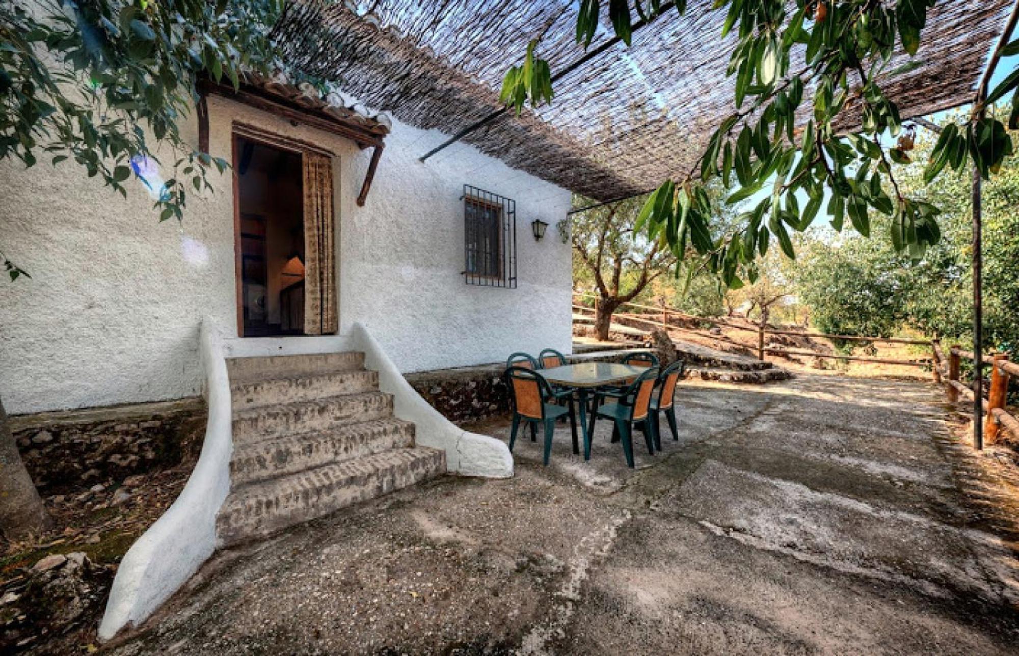 Cortijo Balzain Apartment La Zubia  Ngoại thất bức ảnh