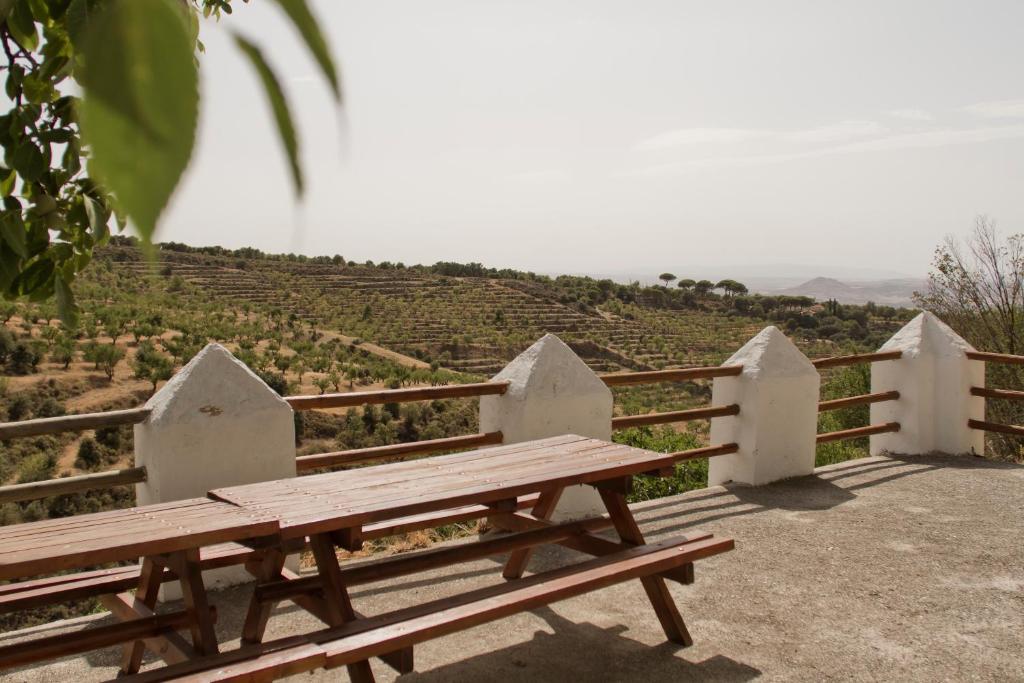 Cortijo Balzain Apartment La Zubia  Ngoại thất bức ảnh