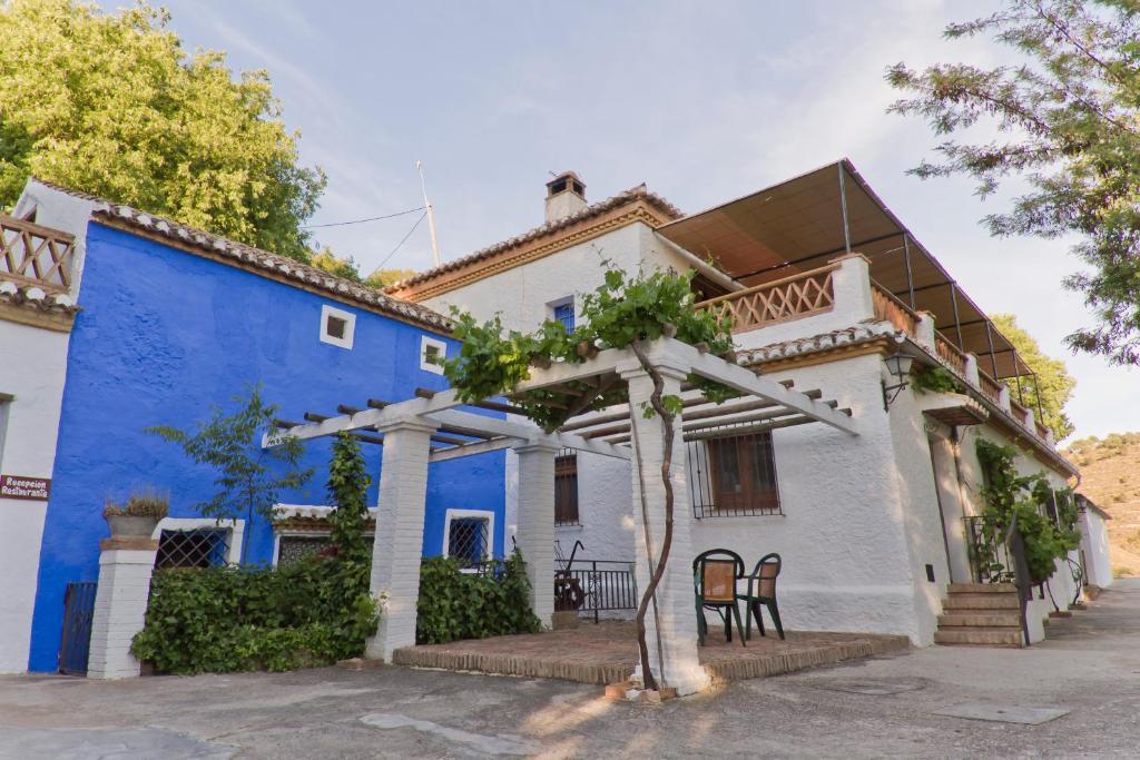 Cortijo Balzain Apartment La Zubia  Ngoại thất bức ảnh