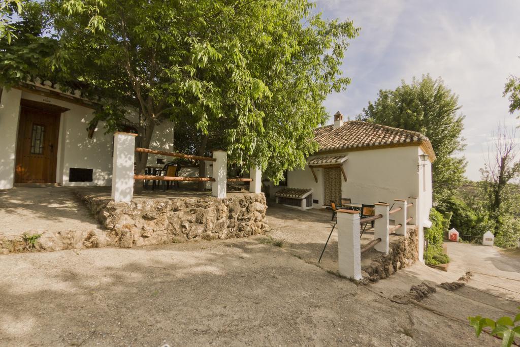 Cortijo Balzain Apartment La Zubia  Ngoại thất bức ảnh