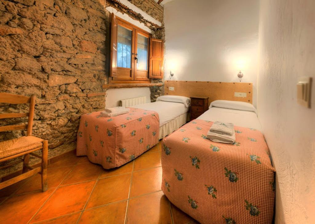 Cortijo Balzain Apartment La Zubia  Ngoại thất bức ảnh
