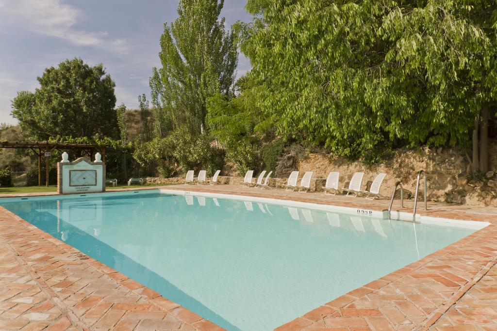 Cortijo Balzain Apartment La Zubia  Ngoại thất bức ảnh