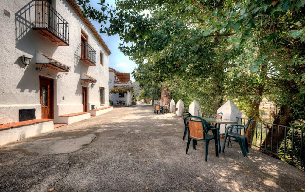 Cortijo Balzain Apartment La Zubia  Ngoại thất bức ảnh