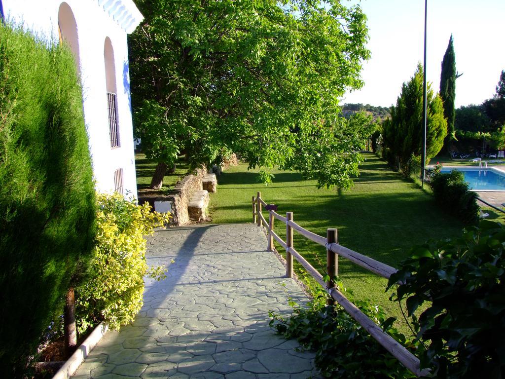 Cortijo Balzain Apartment La Zubia  Ngoại thất bức ảnh