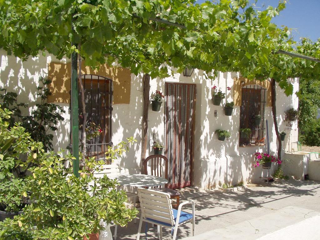 Cortijo Balzain Apartment La Zubia  Ngoại thất bức ảnh