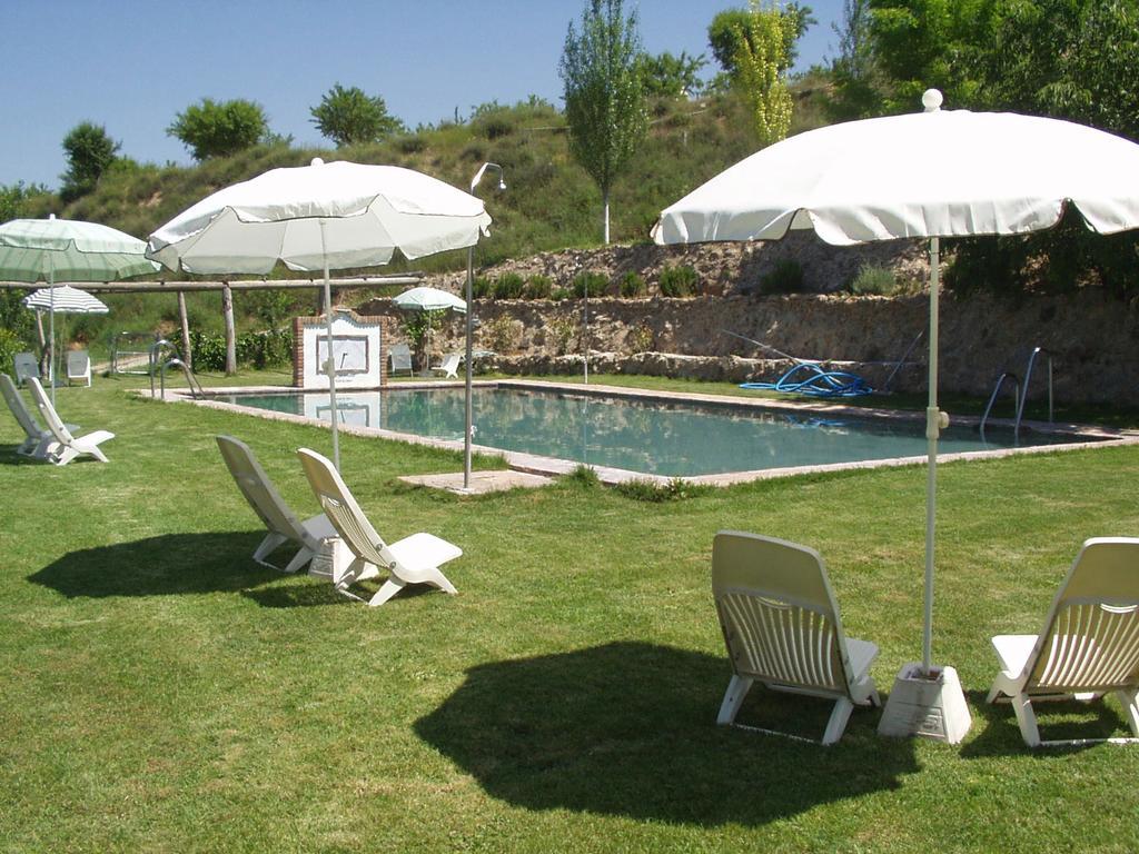 Cortijo Balzain Apartment La Zubia  Ngoại thất bức ảnh