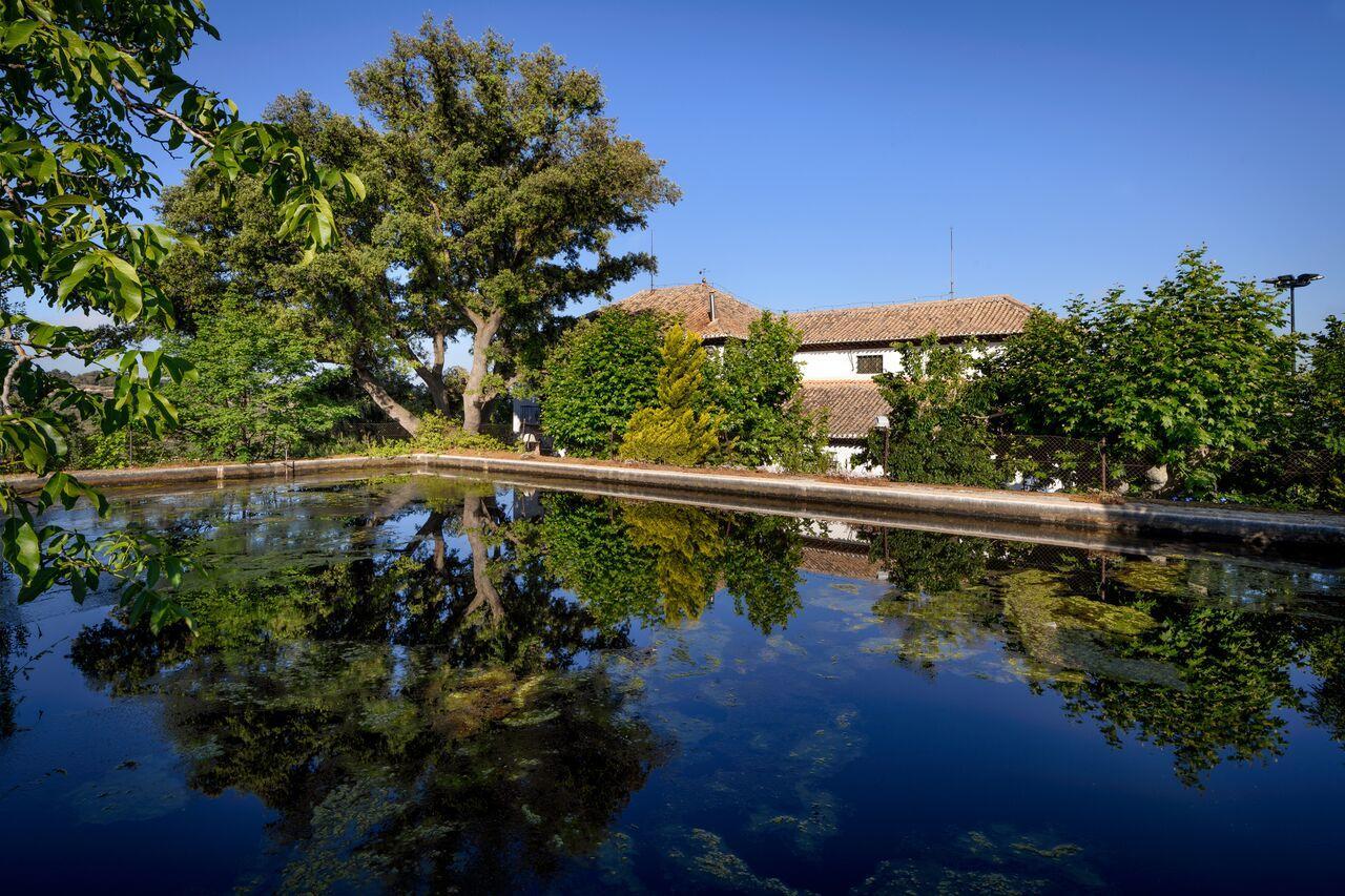 Cortijo Balzain Apartment La Zubia  Ngoại thất bức ảnh