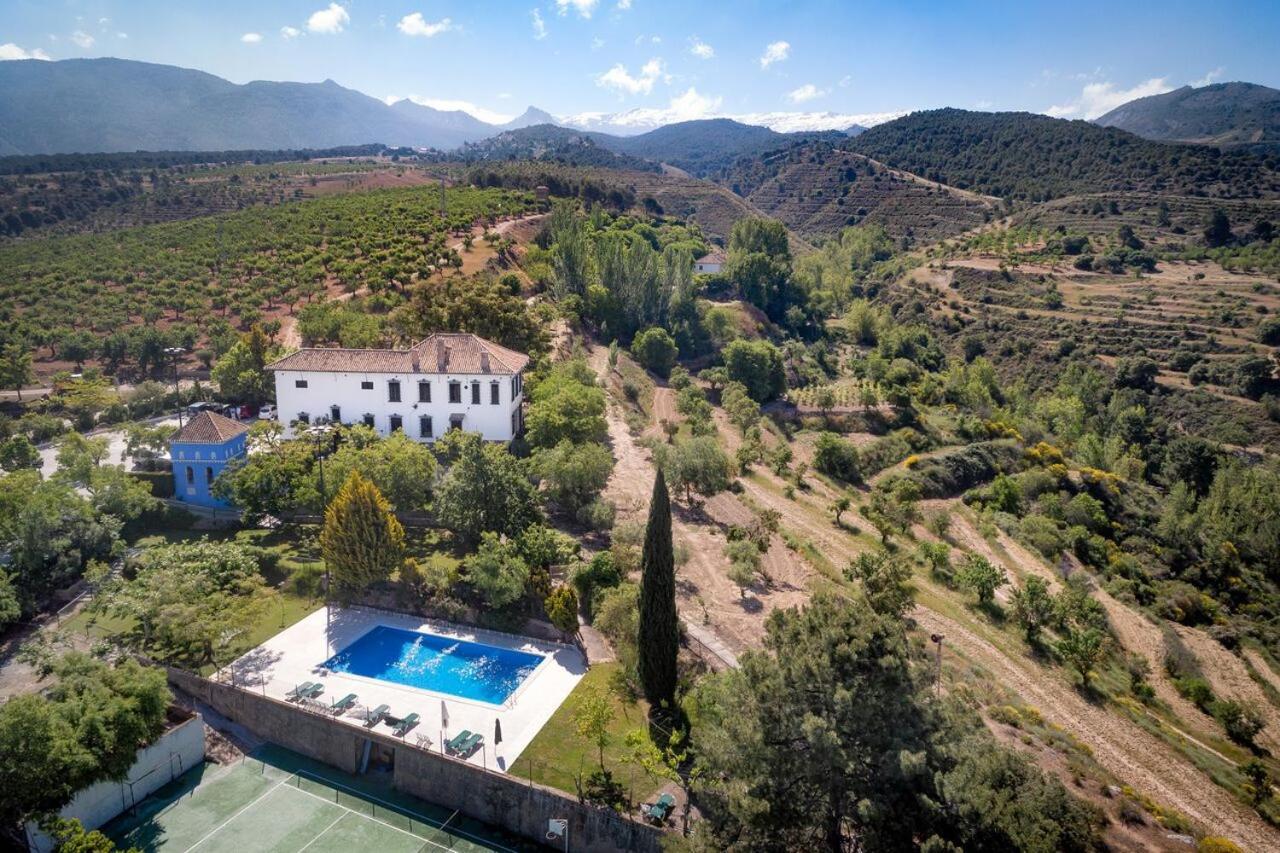Cortijo Balzain Apartment La Zubia  Ngoại thất bức ảnh