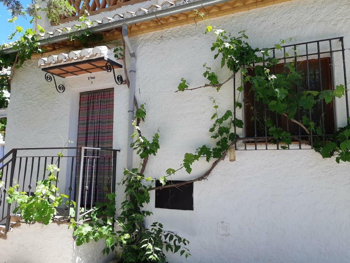 Cortijo Balzain Apartment La Zubia  Ngoại thất bức ảnh