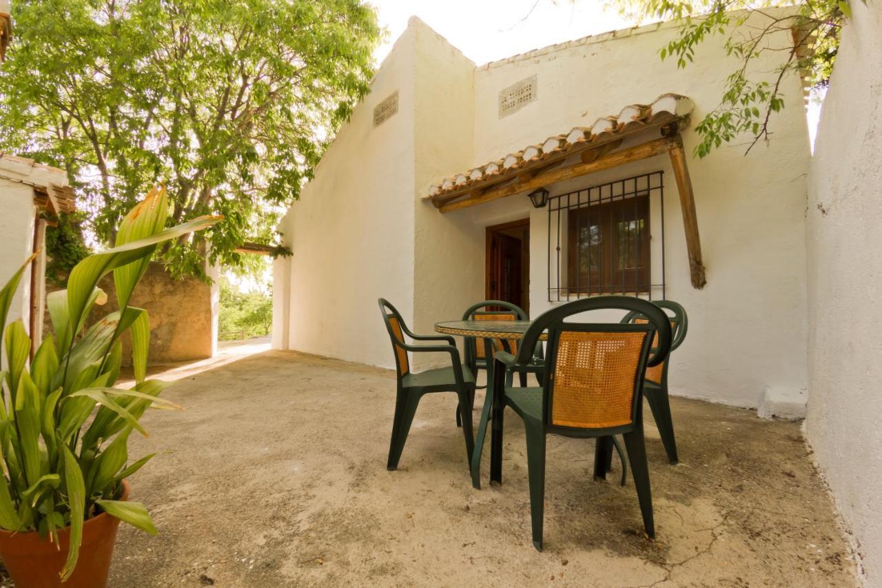 Cortijo Balzain Apartment La Zubia  Ngoại thất bức ảnh