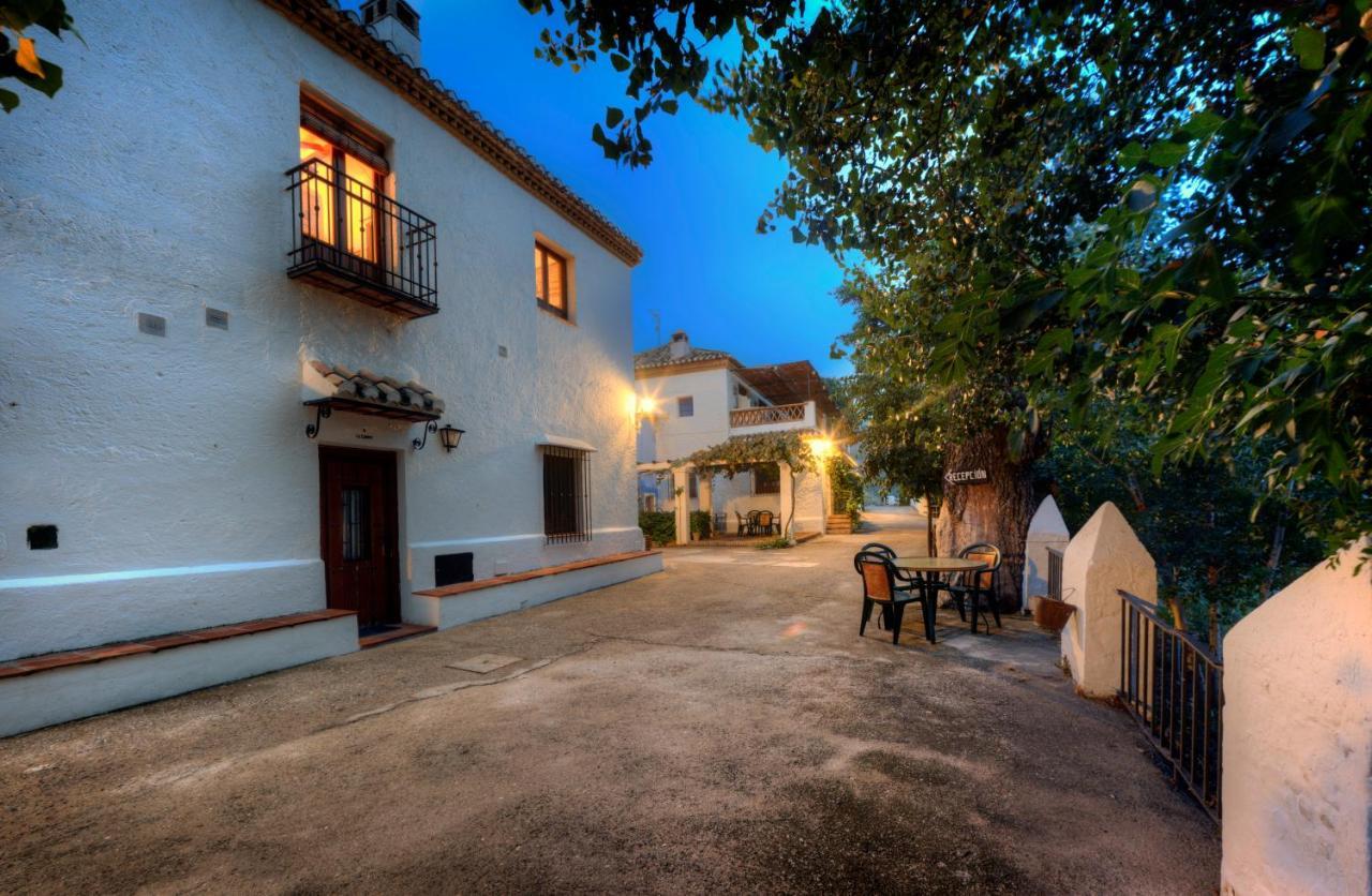 Cortijo Balzain Apartment La Zubia  Ngoại thất bức ảnh