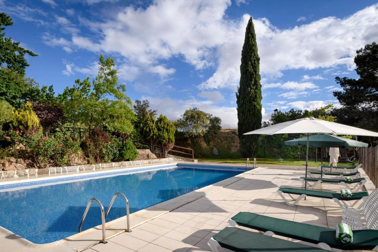 Cortijo Balzain Apartment La Zubia  Ngoại thất bức ảnh