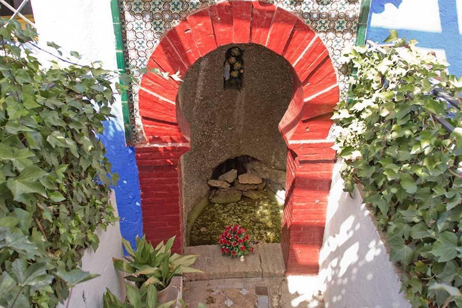 Cortijo Balzain Apartment La Zubia  Ngoại thất bức ảnh